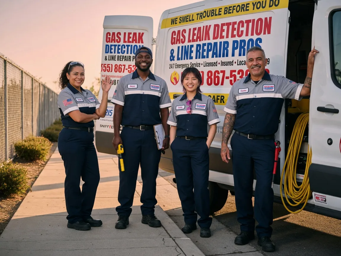 Gas Line Repair company in Muldraugh, KY