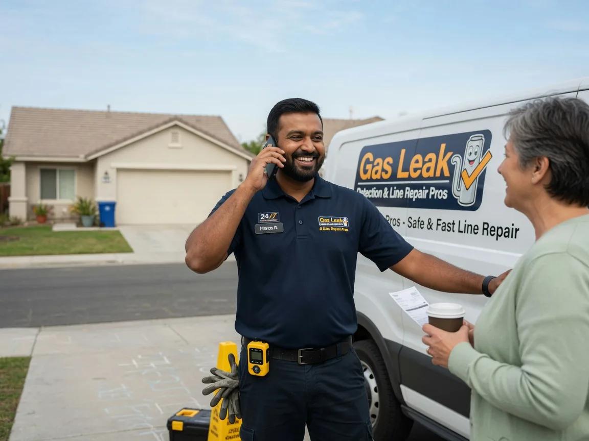 Gas Line Repair Muldraugh, KY FAQs