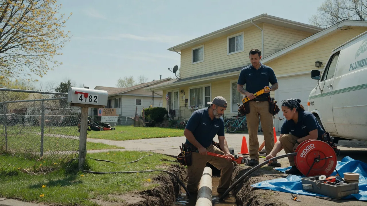 Gas Line Repair in Muldraugh, KY near me
